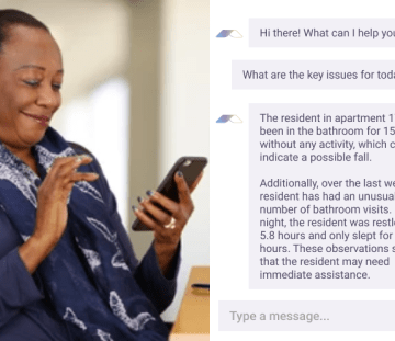 Caspar's ChatGPT Integration Empowers Nurses with Interpretable Health Insights 1 Caspar AI ChatGPT Integration