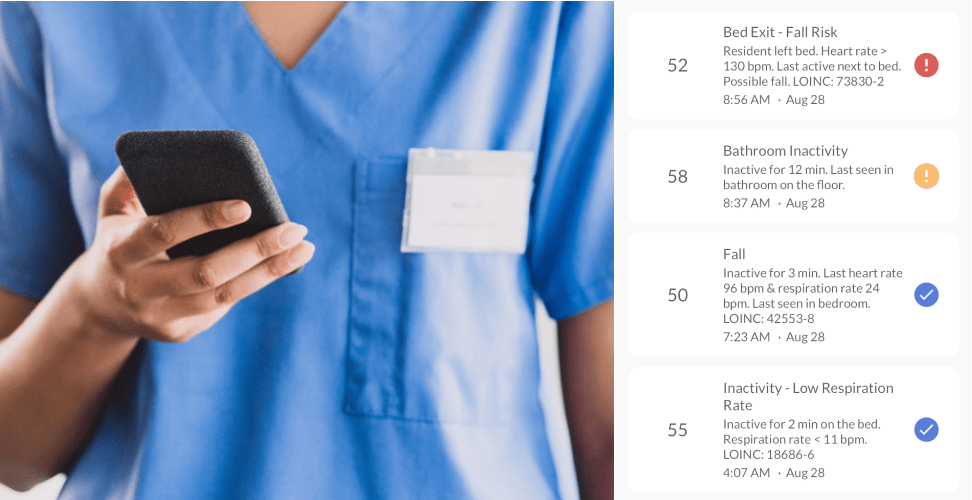 Clinical Care Providers 10 Personalized Alerts