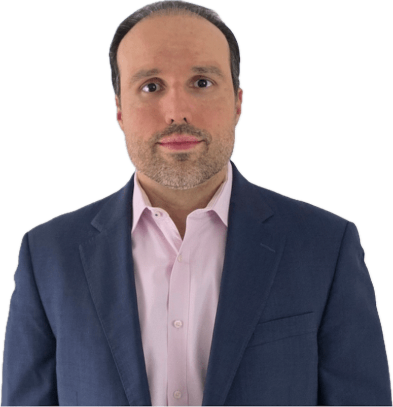 Headshot of Joe Maruca