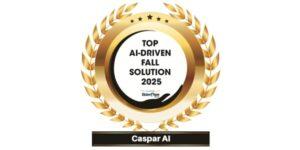Home 3 Eldercare Review Award for Caspar AI