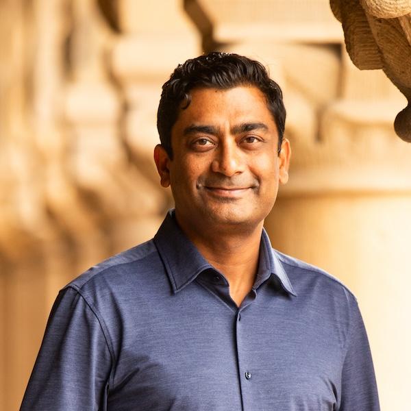 Ashutosh Saxena CEO