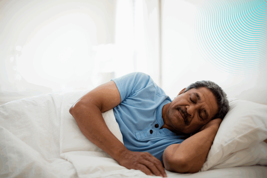 Health AI - Caspar Technology 6 Man Asleep Radar Detection