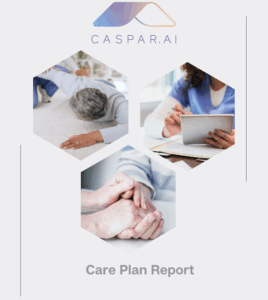 AI-driven Care Plan Report